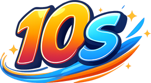 10s